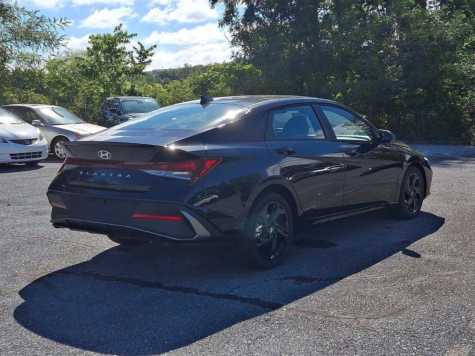 2026 Hyundai ELANTRA SEL Sport Plus