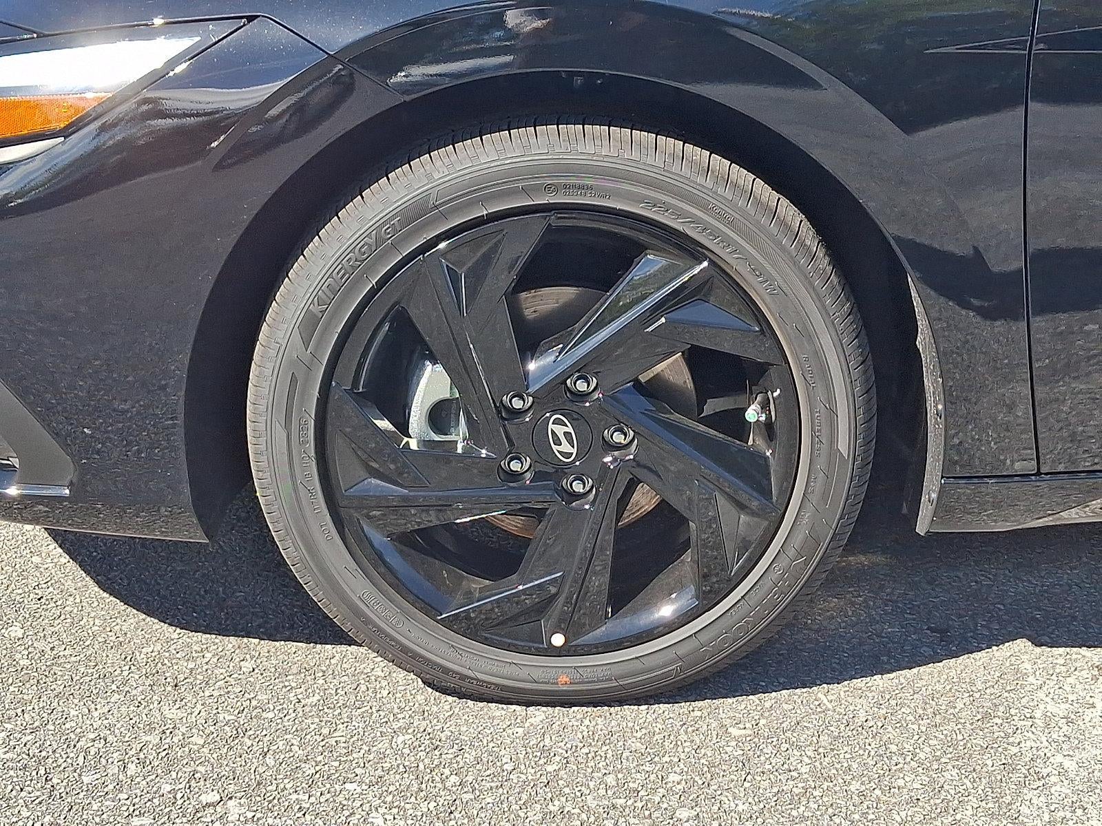 2026 Hyundai ELANTRA SEL Sport Plus