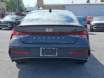 2026 Hyundai ELANTRA SEL Sport Plus