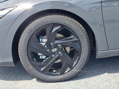 2026 Hyundai ELANTRA SEL Sport Plus
