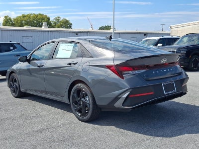 2026 Hyundai ELANTRA SEL Sport Plus