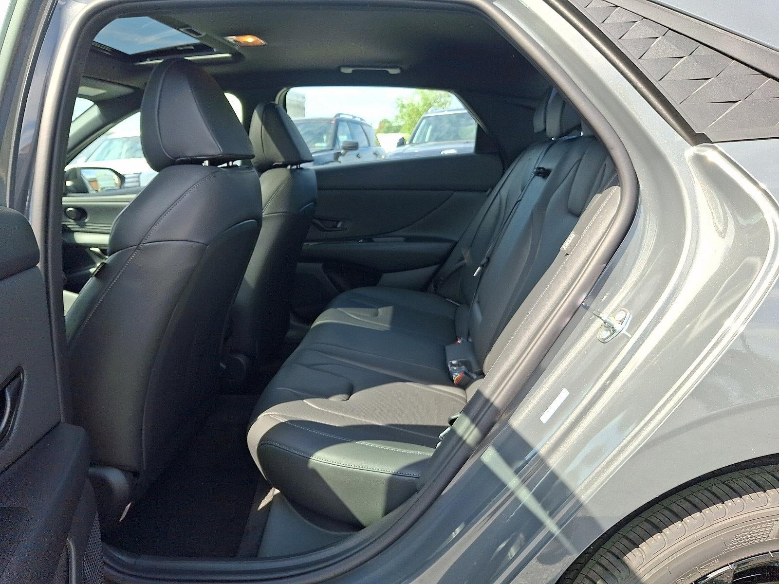 2026 Hyundai ELANTRA SEL Sport Plus