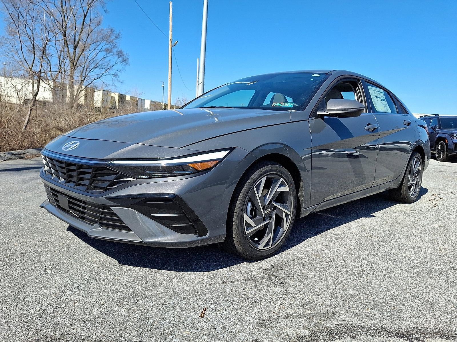 2026 Hyundai ELANTRA Hybrid Limited