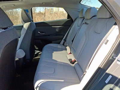 2026 Hyundai ELANTRA Hybrid Limited