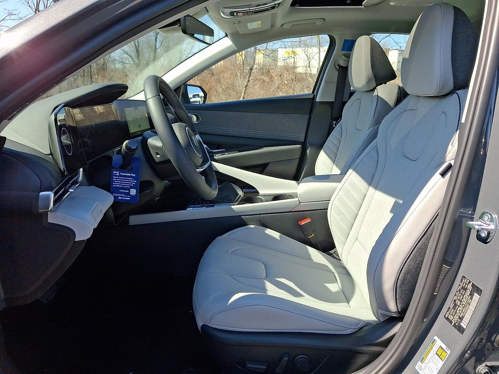 2026 Hyundai ELANTRA Hybrid Limited