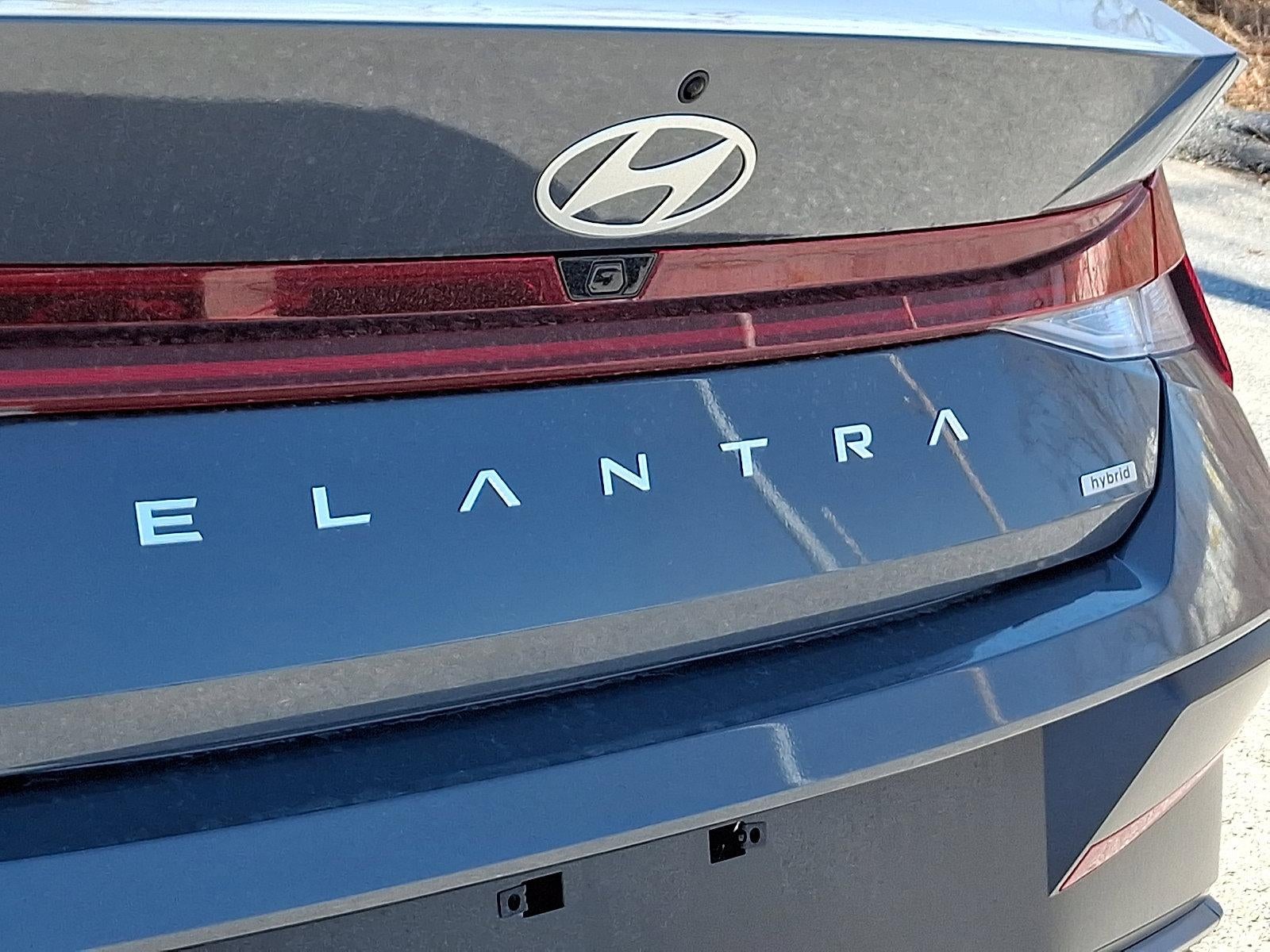 2026 Hyundai ELANTRA Hybrid Limited