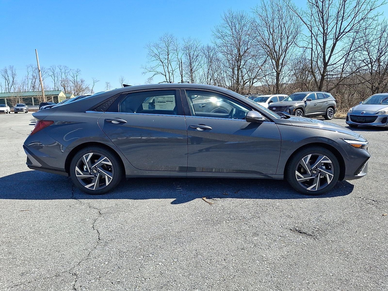 2026 Hyundai ELANTRA Hybrid Limited