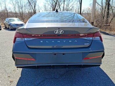 2026 Hyundai ELANTRA Hybrid Limited