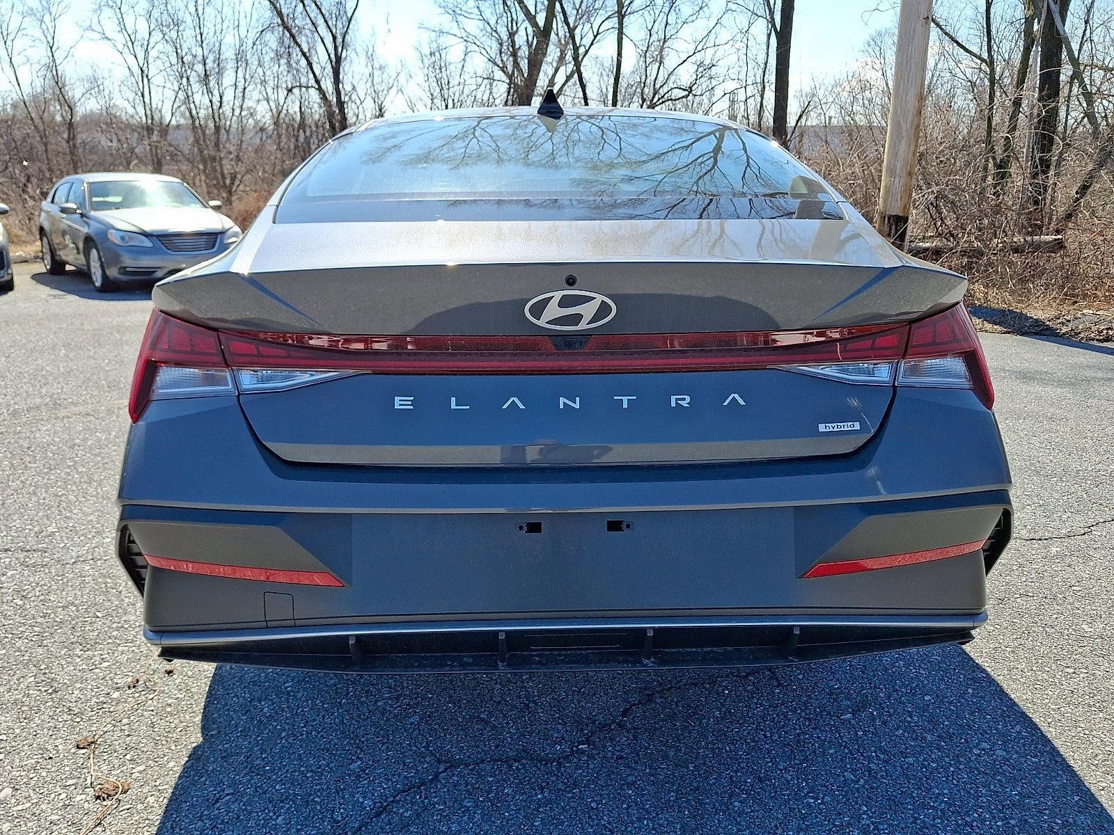 2026 Hyundai ELANTRA Hybrid Limited