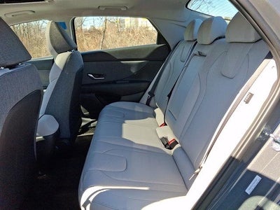 2026 Hyundai ELANTRA Hybrid Limited