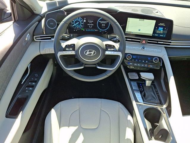 2026 Hyundai ELANTRA Hybrid Limited