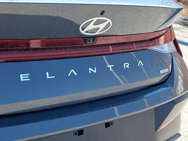 2026 Hyundai ELANTRA Hybrid Limited
