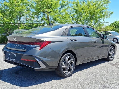2026 Hyundai ELANTRA Limited
