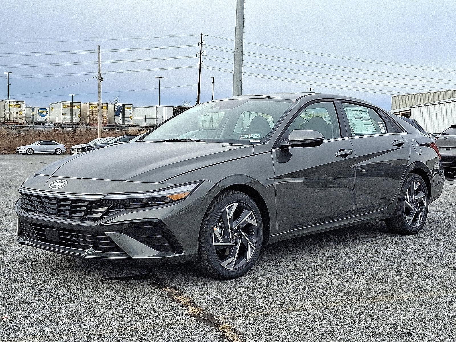 2026 Hyundai ELANTRA Limited