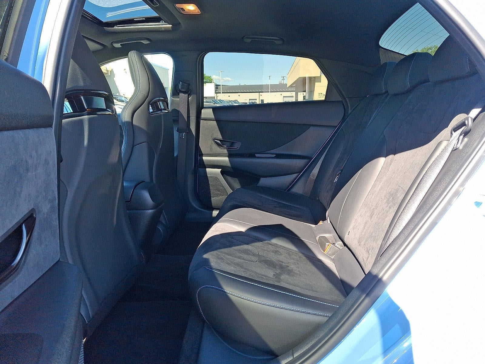 2023 Hyundai ELANTRA N DCT
