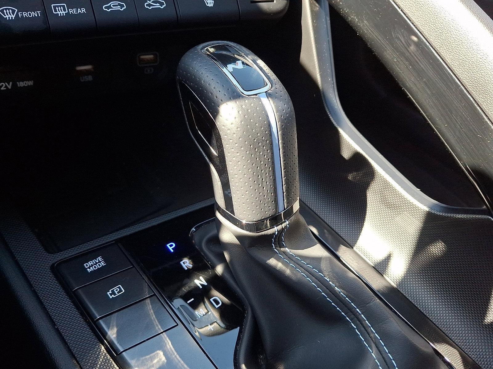 2023 Hyundai ELANTRA N DCT