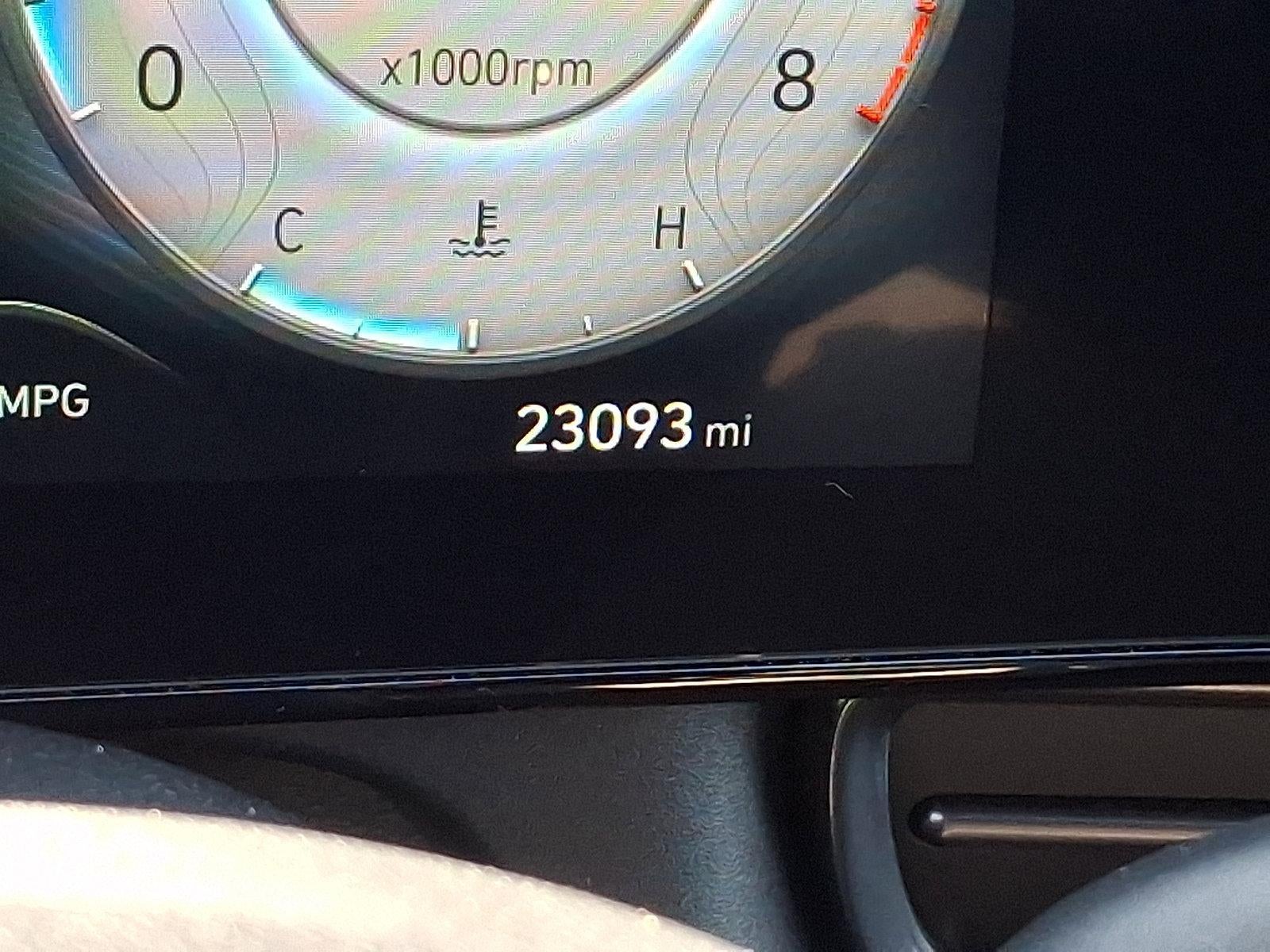 2023 Hyundai ELANTRA N DCT