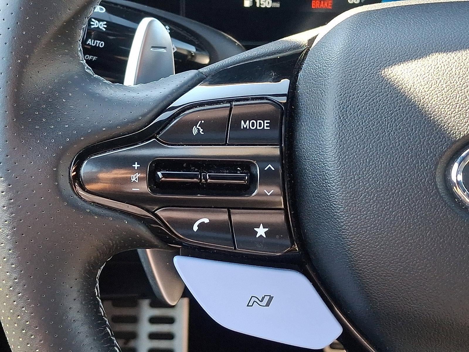 2023 Hyundai ELANTRA N DCT