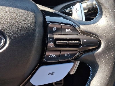2023 Hyundai ELANTRA N DCT