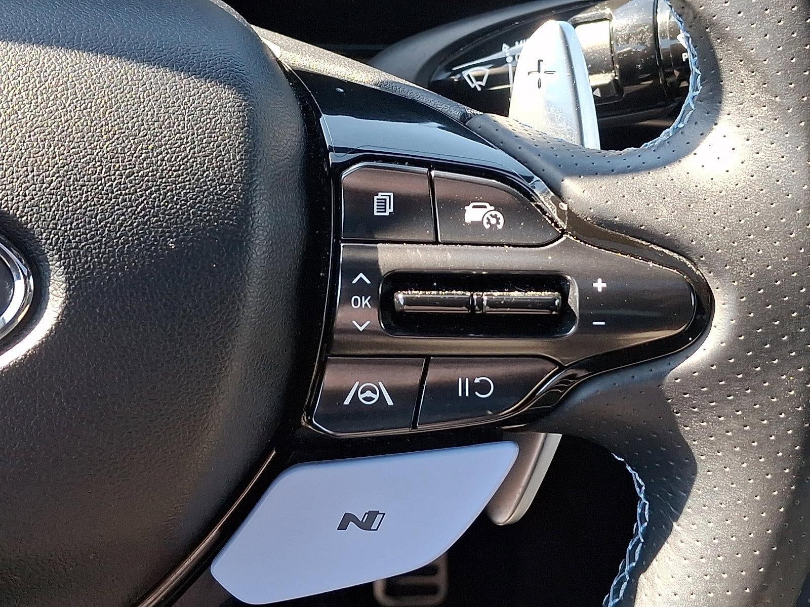 2023 Hyundai ELANTRA N DCT