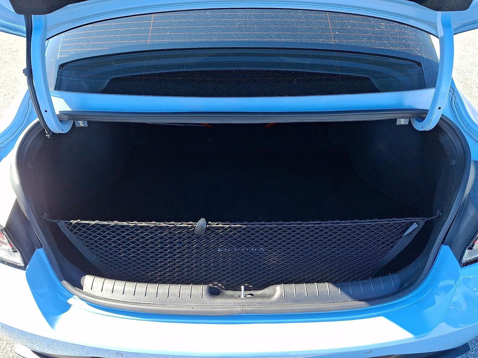 2023 Hyundai ELANTRA N DCT