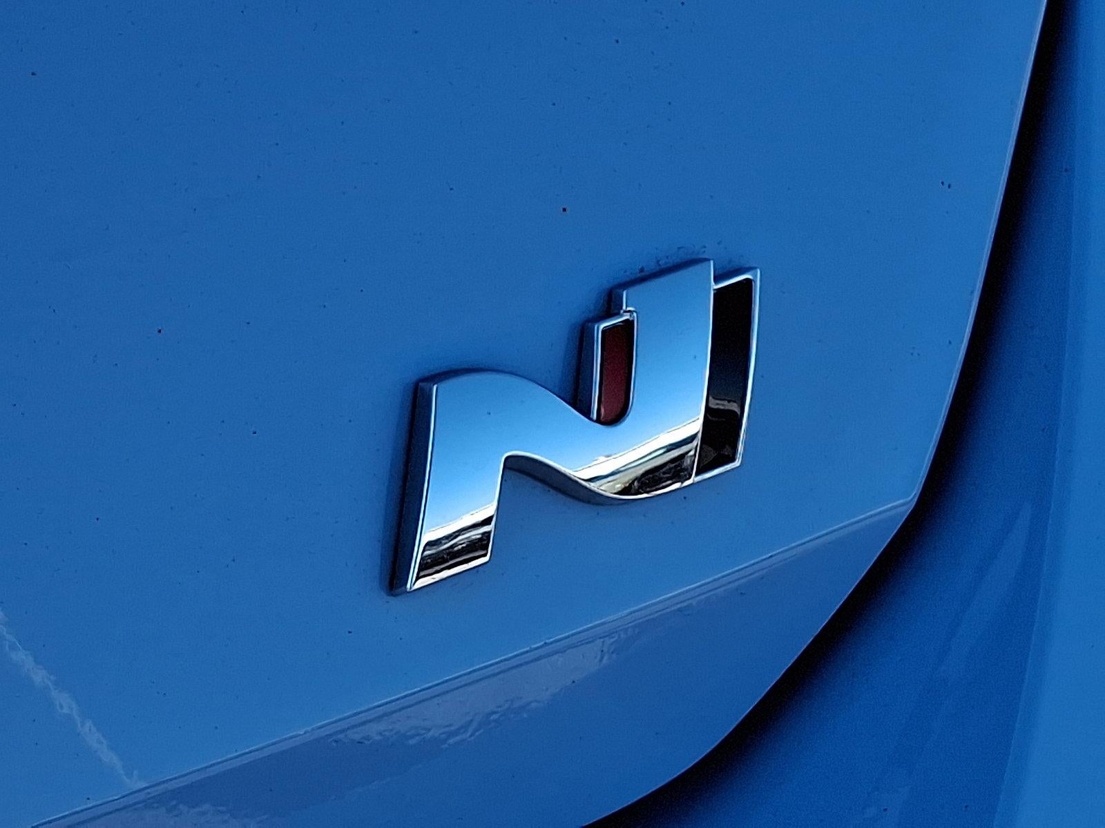 2023 Hyundai ELANTRA N DCT