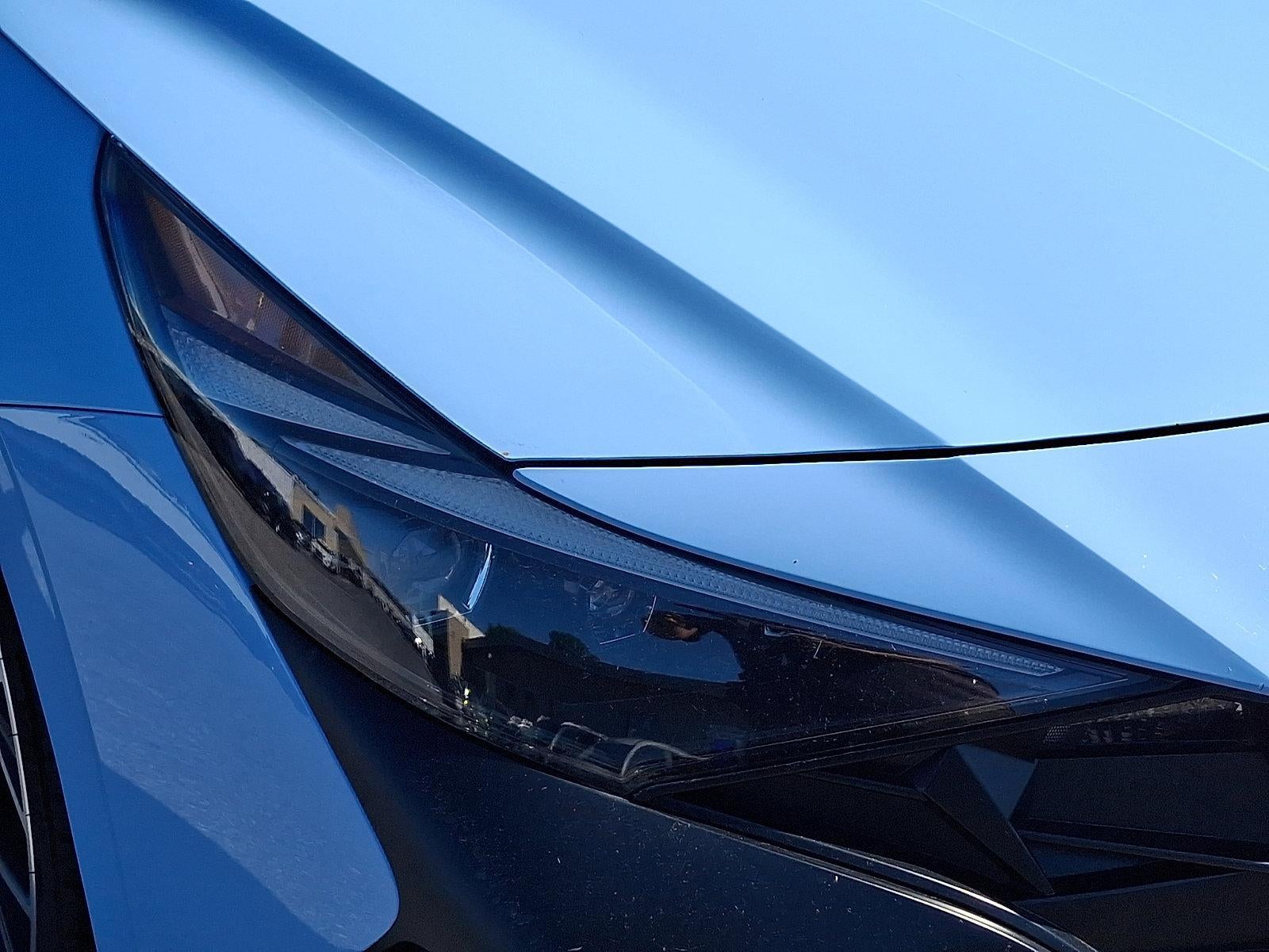 2023 Hyundai ELANTRA N DCT