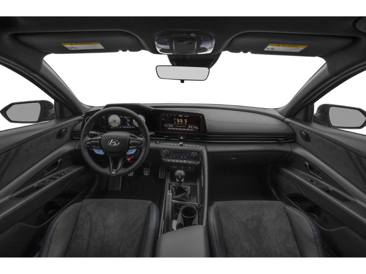 2023 Hyundai ELANTRA N DCT