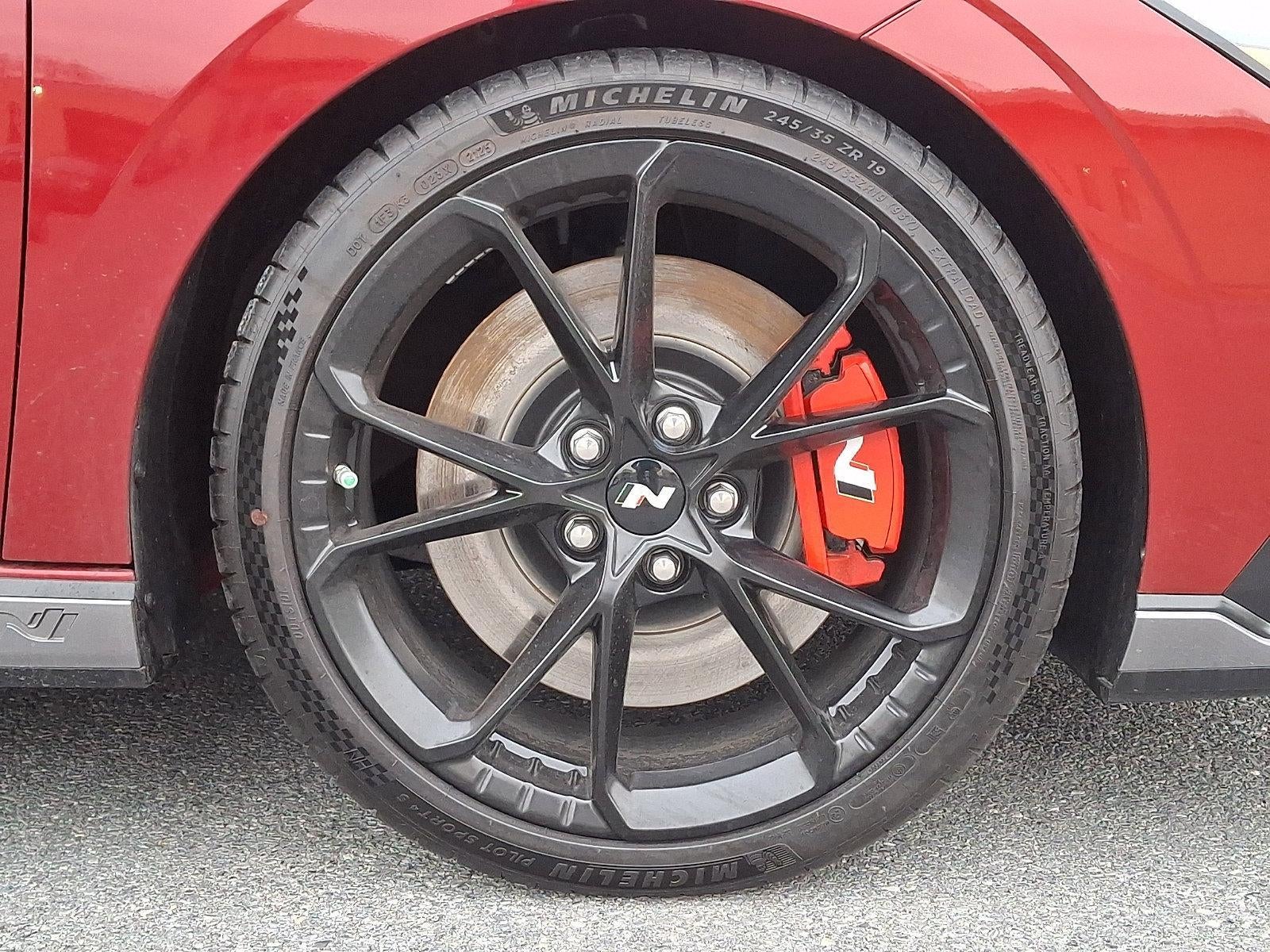 2026 Hyundai ELANTRA N Sedan