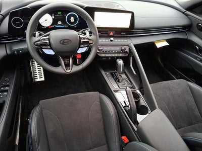 2026 Hyundai ELANTRA N Sedan