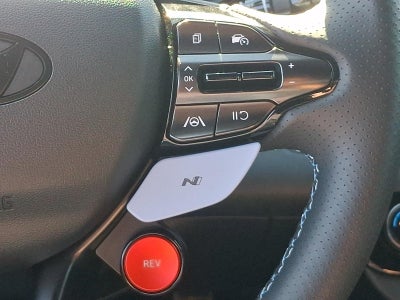 2025 Hyundai ELANTRA N Manual