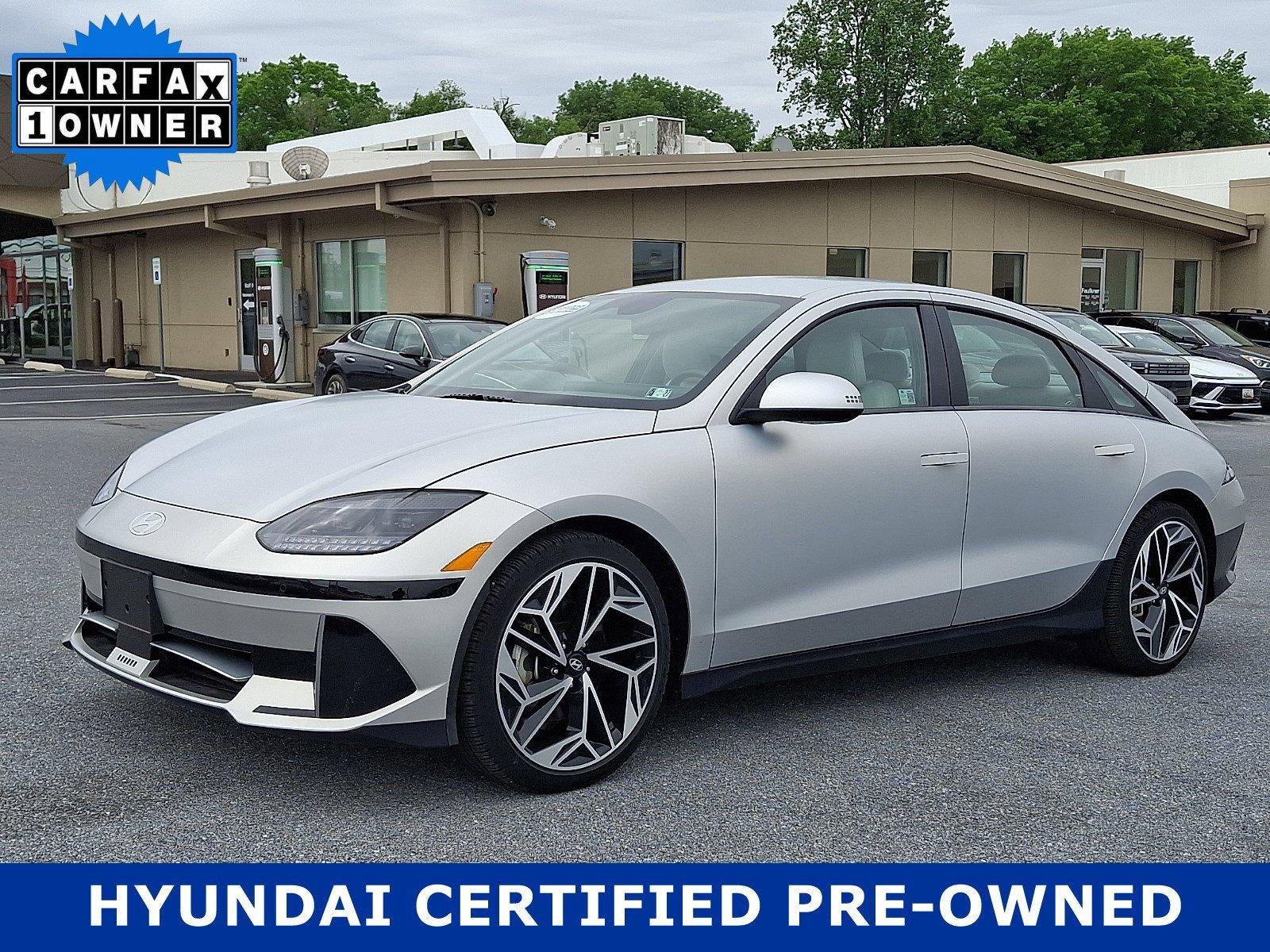 2024 Hyundai IONIQ 6 SEL