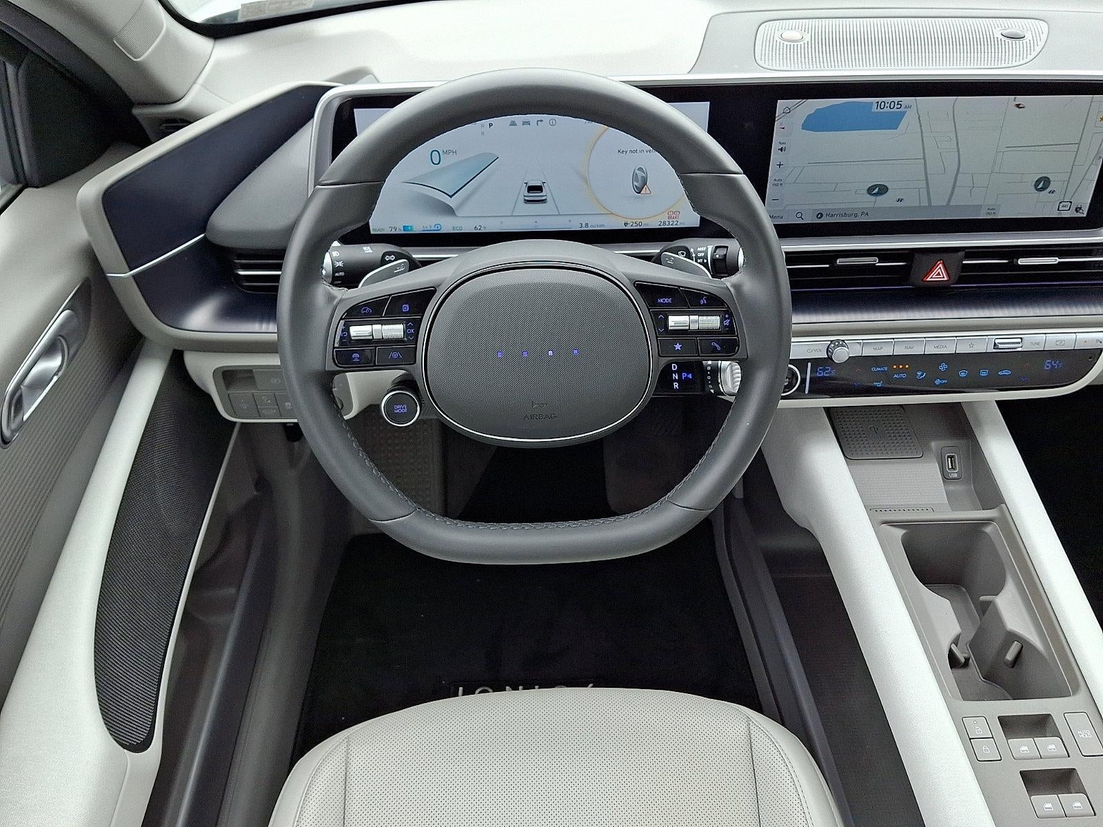 2024 Hyundai IONIQ 6 SEL