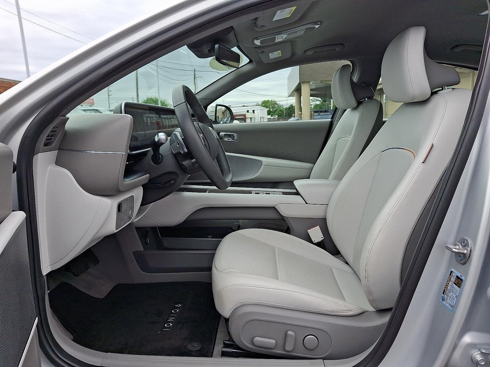 2024 Hyundai IONIQ 6 SEL