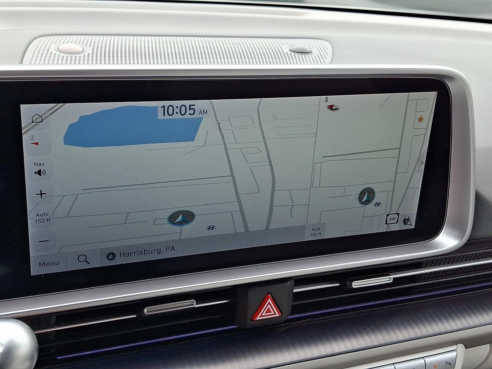2024 Hyundai IONIQ 6 SEL