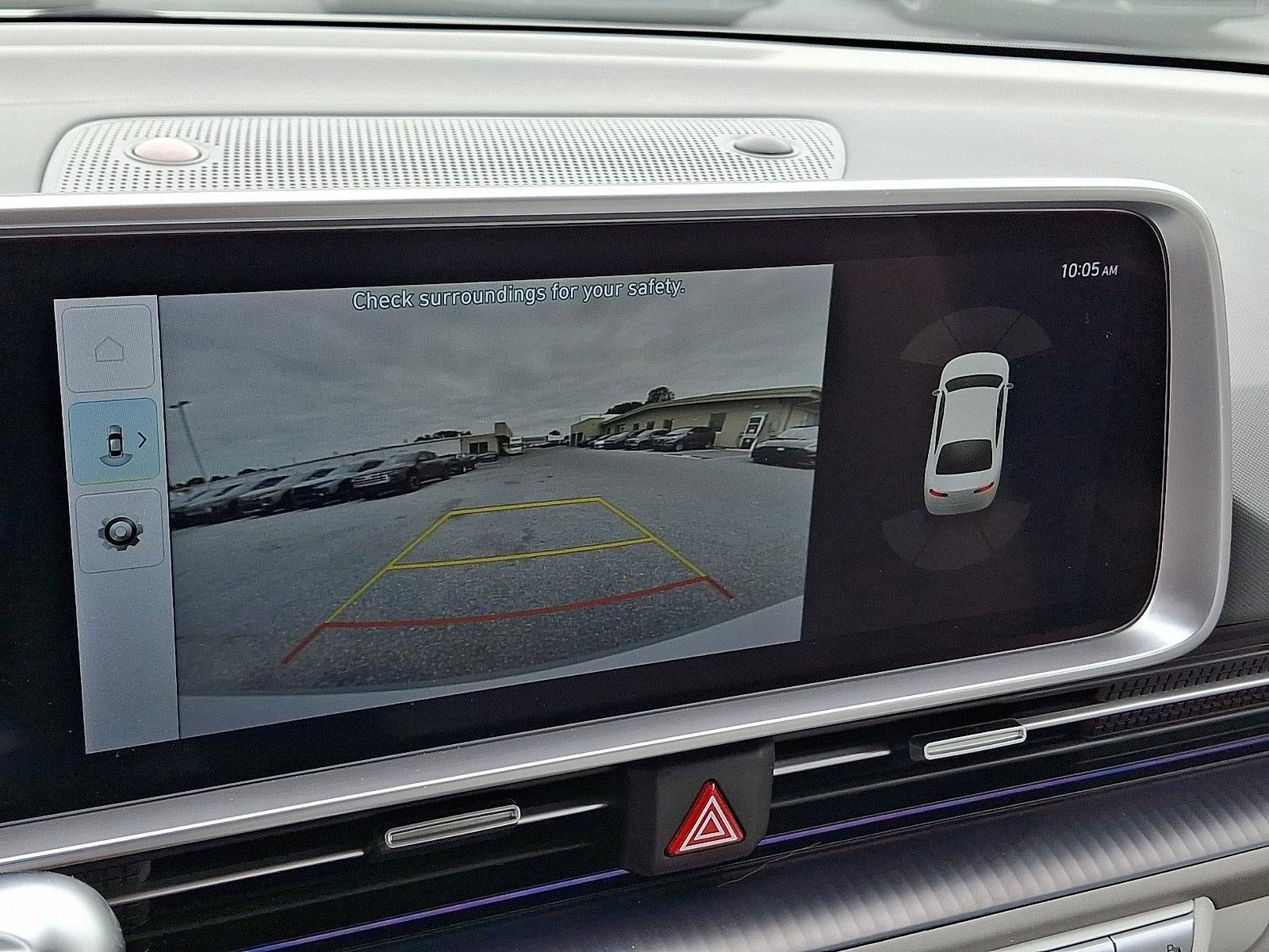 2024 Hyundai IONIQ 6 SEL