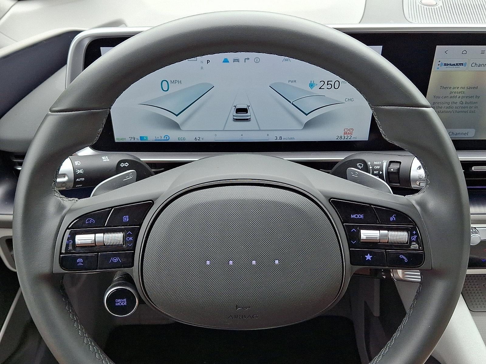 2024 Hyundai IONIQ 6 SEL