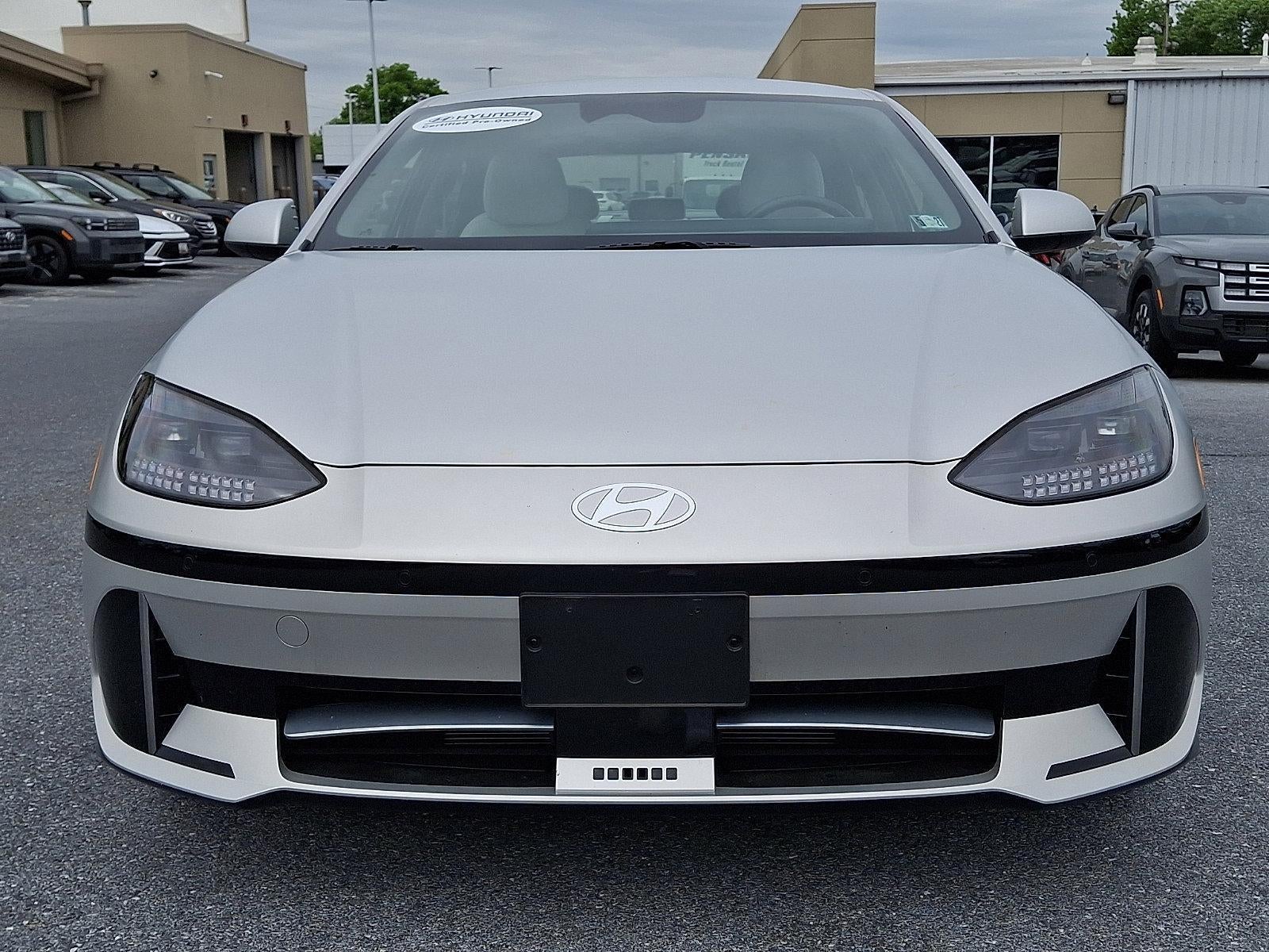 2024 Hyundai IONIQ 6 SEL