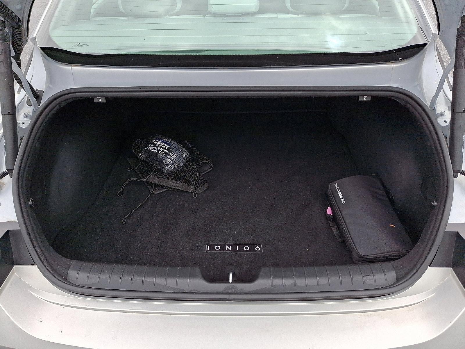 2024 Hyundai IONIQ 6 SEL