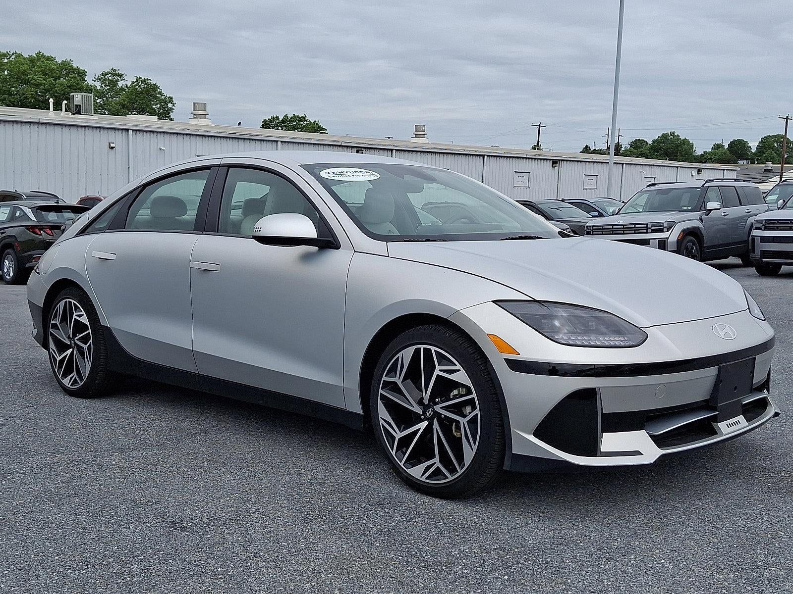 2024 Hyundai IONIQ 6 SEL