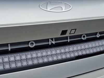 2024 Hyundai IONIQ 6 SEL