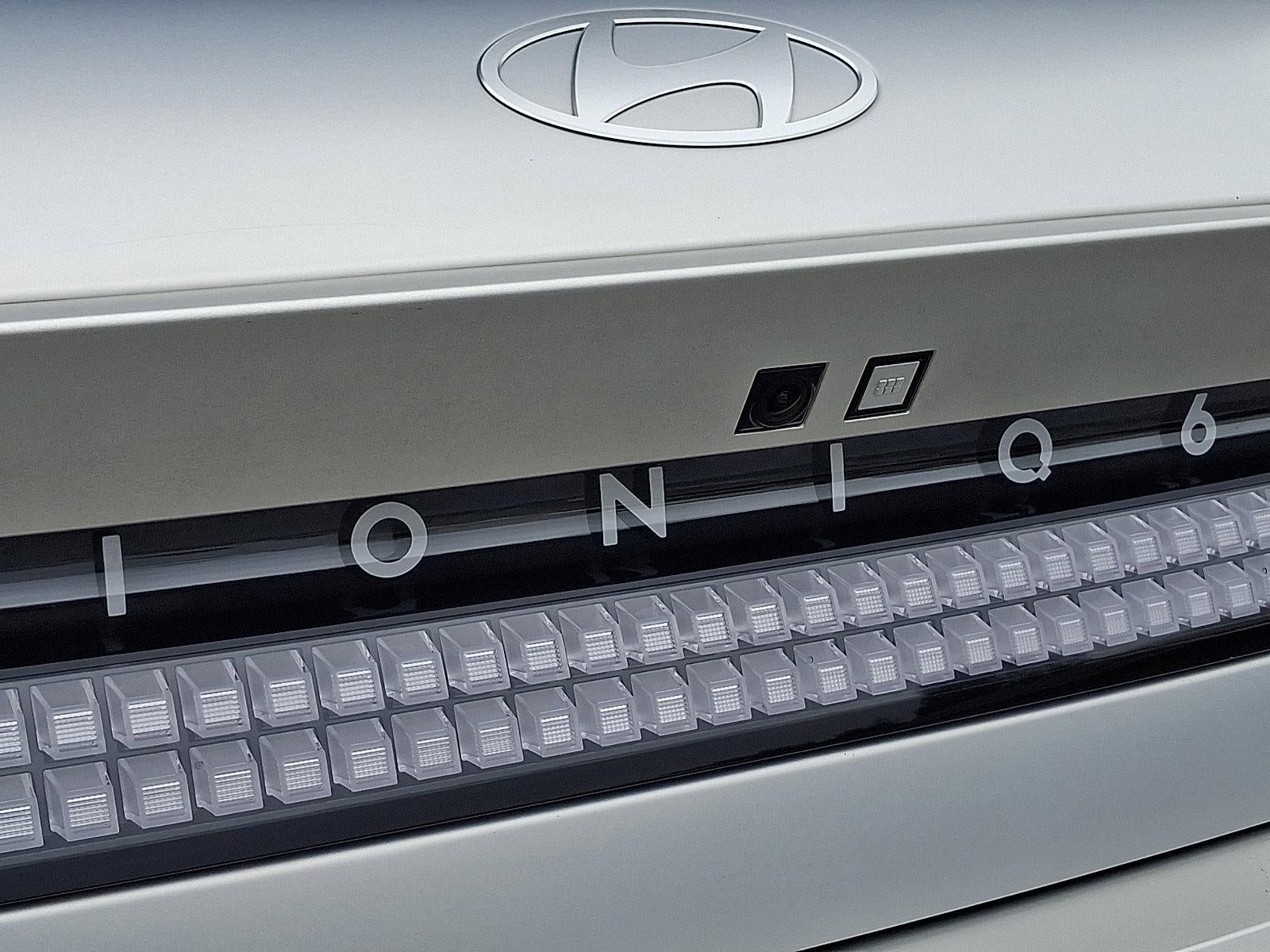2024 Hyundai IONIQ 6 SEL