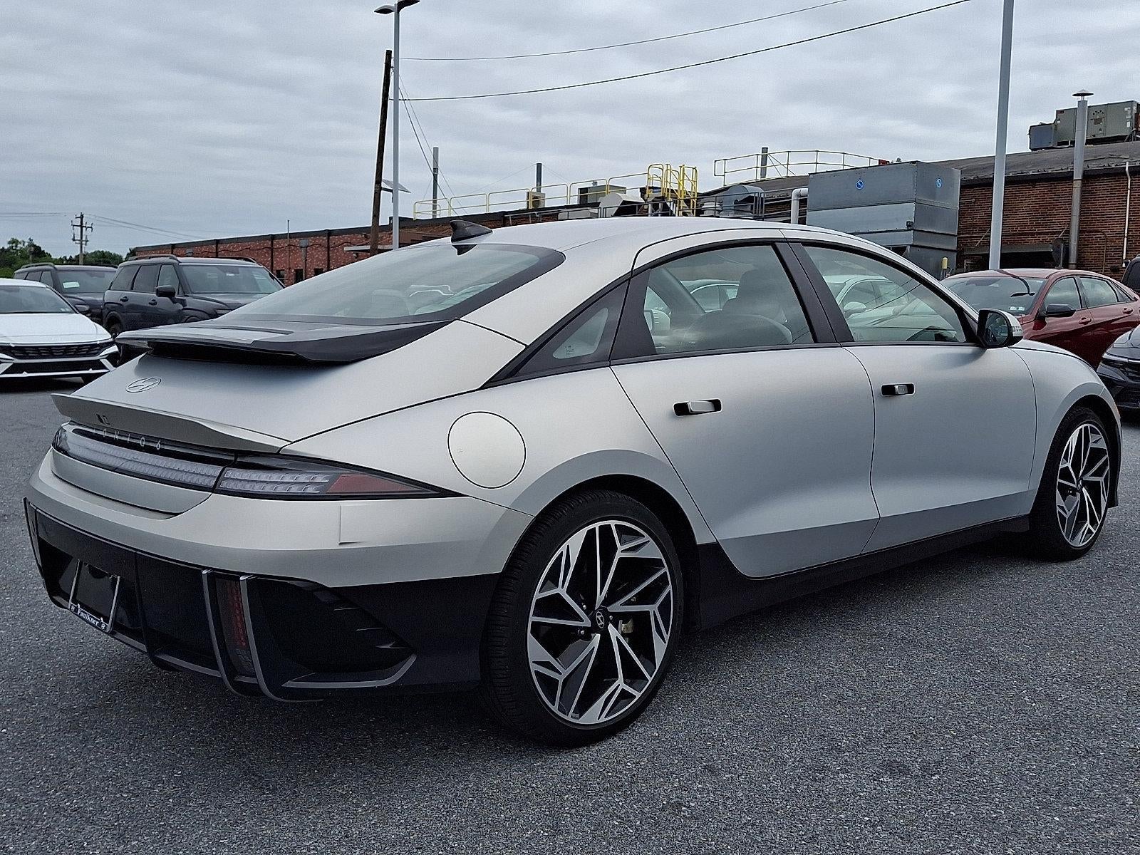 2024 Hyundai IONIQ 6 SEL