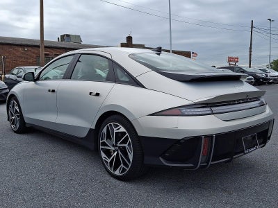 2024 Hyundai IONIQ 6 SEL