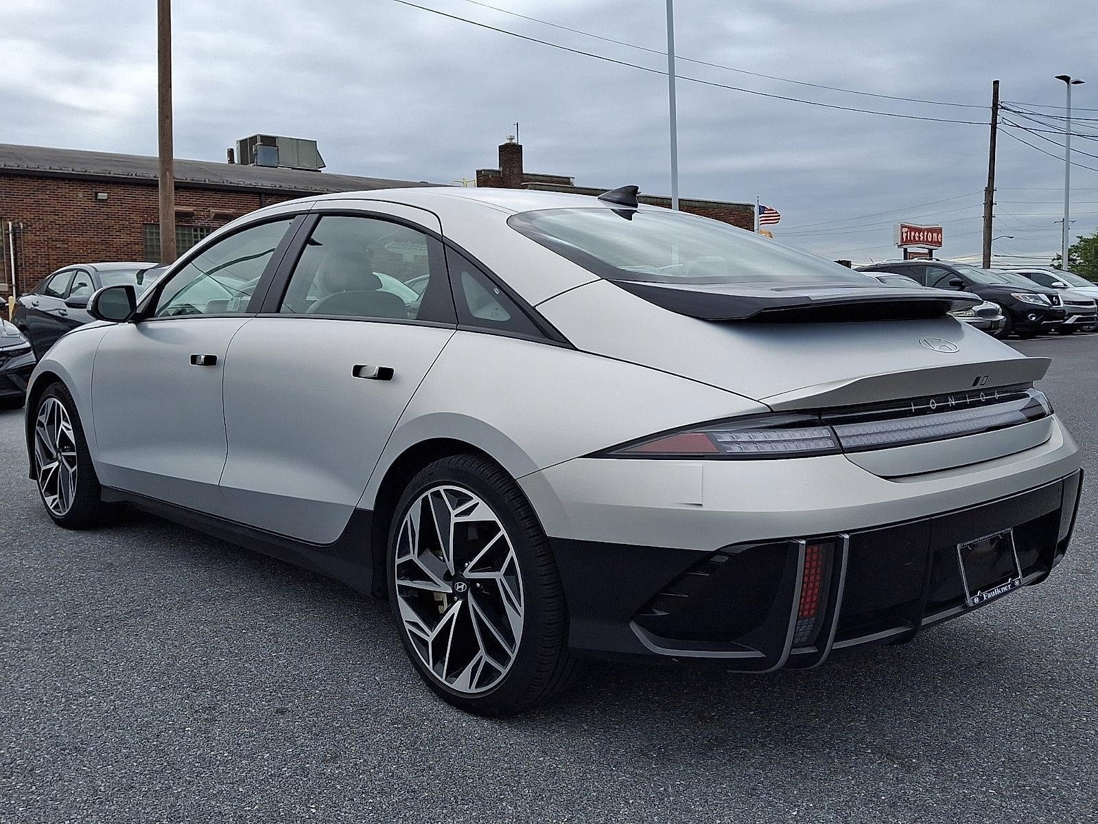 2024 Hyundai IONIQ 6 SEL