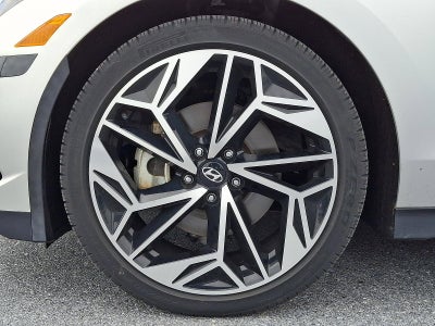 2024 Hyundai IONIQ 6 SEL