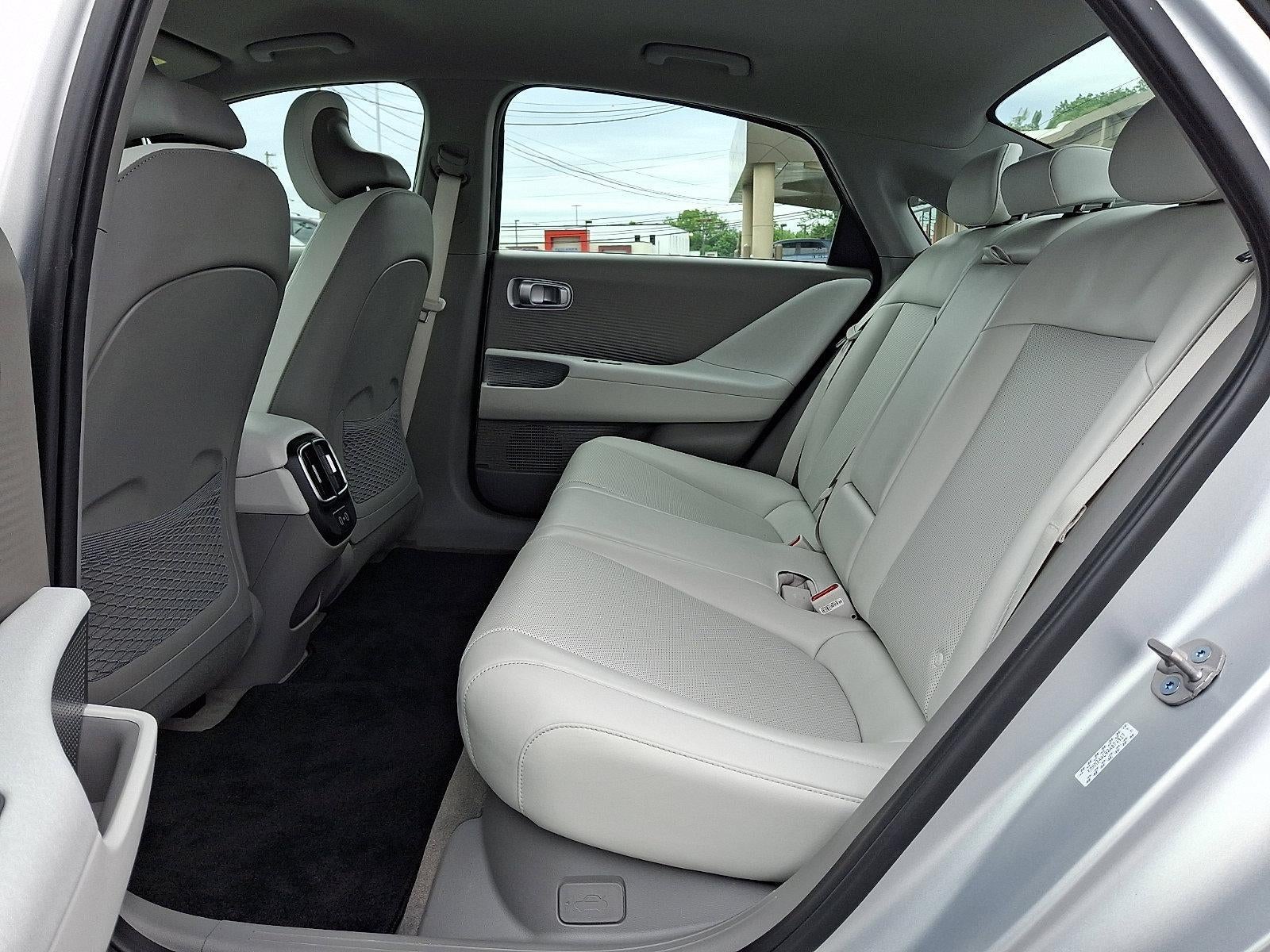 2024 Hyundai IONIQ 6 SEL