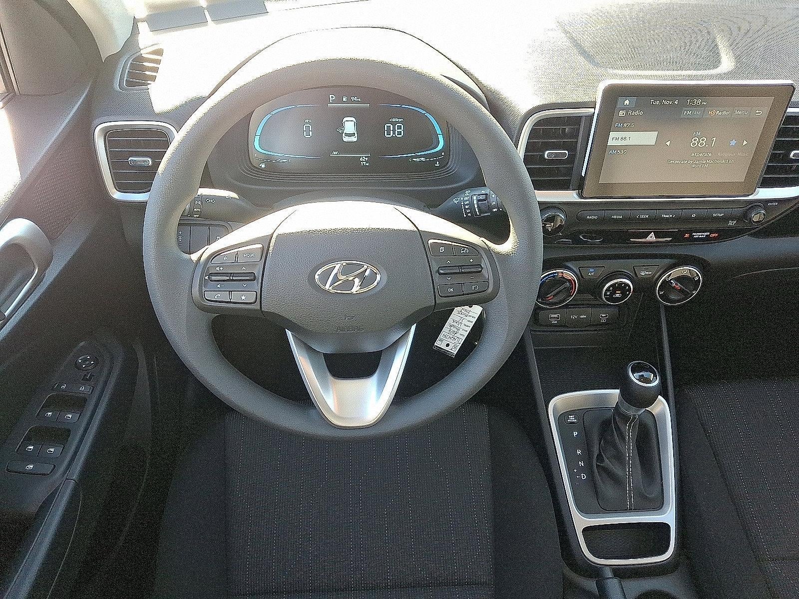 2026 Hyundai VENUE SE