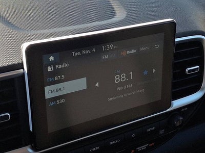 2026 Hyundai VENUE SE