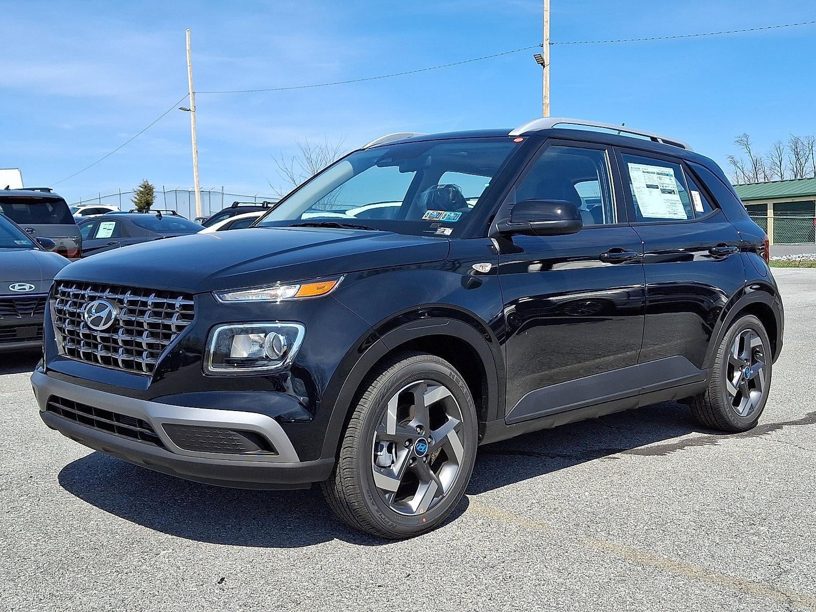 2026 Hyundai VENUE SEL